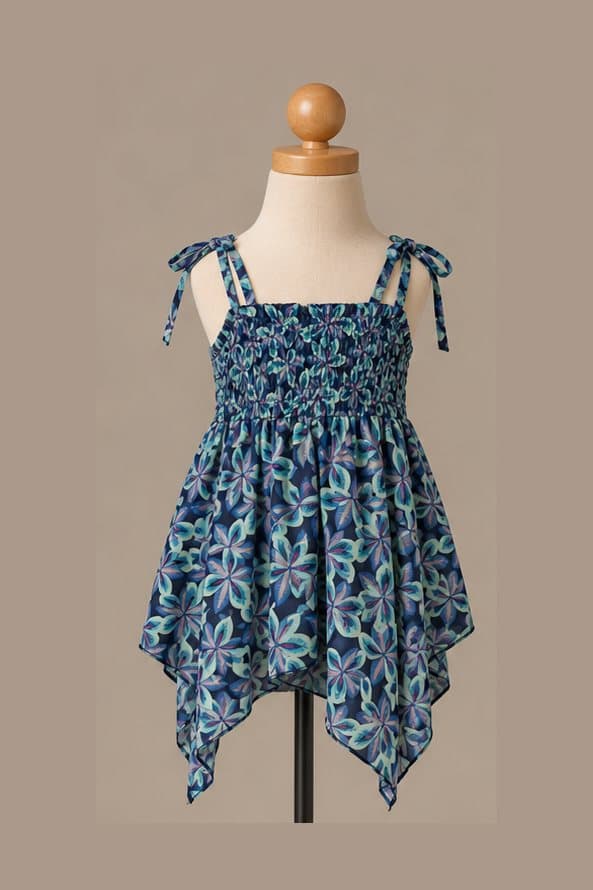 Esme Dress, Cotton summer dress