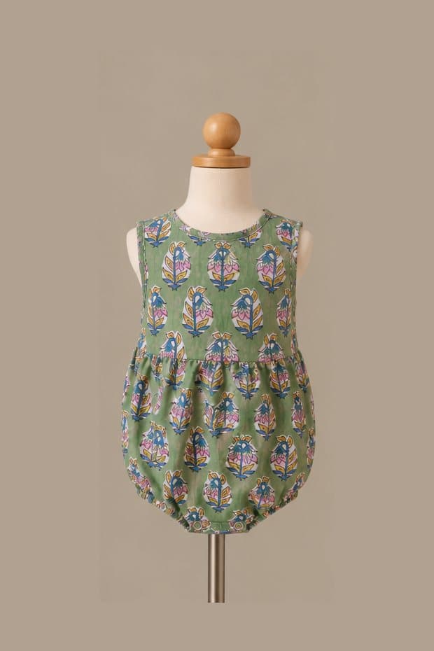 Noor Romper, Baby romper