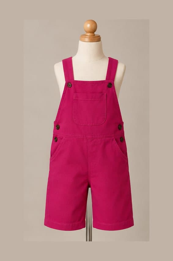 Rumi Dungarees, Classic bib dungarees